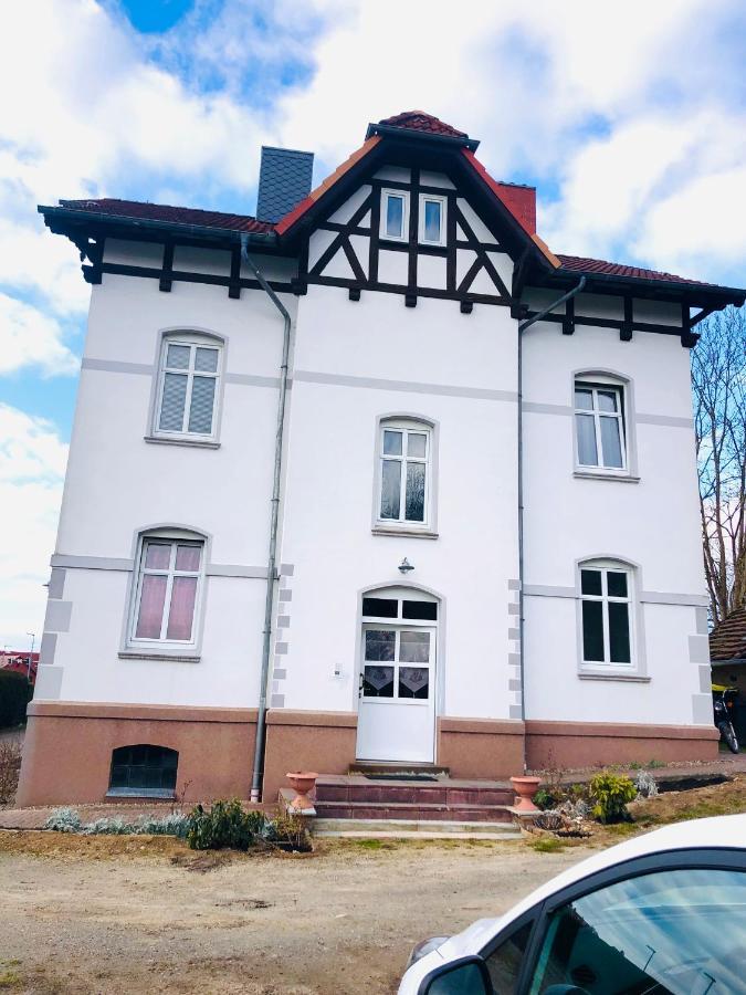 Ferienhof - Ferienwohnung Gadebusch 外观 照片