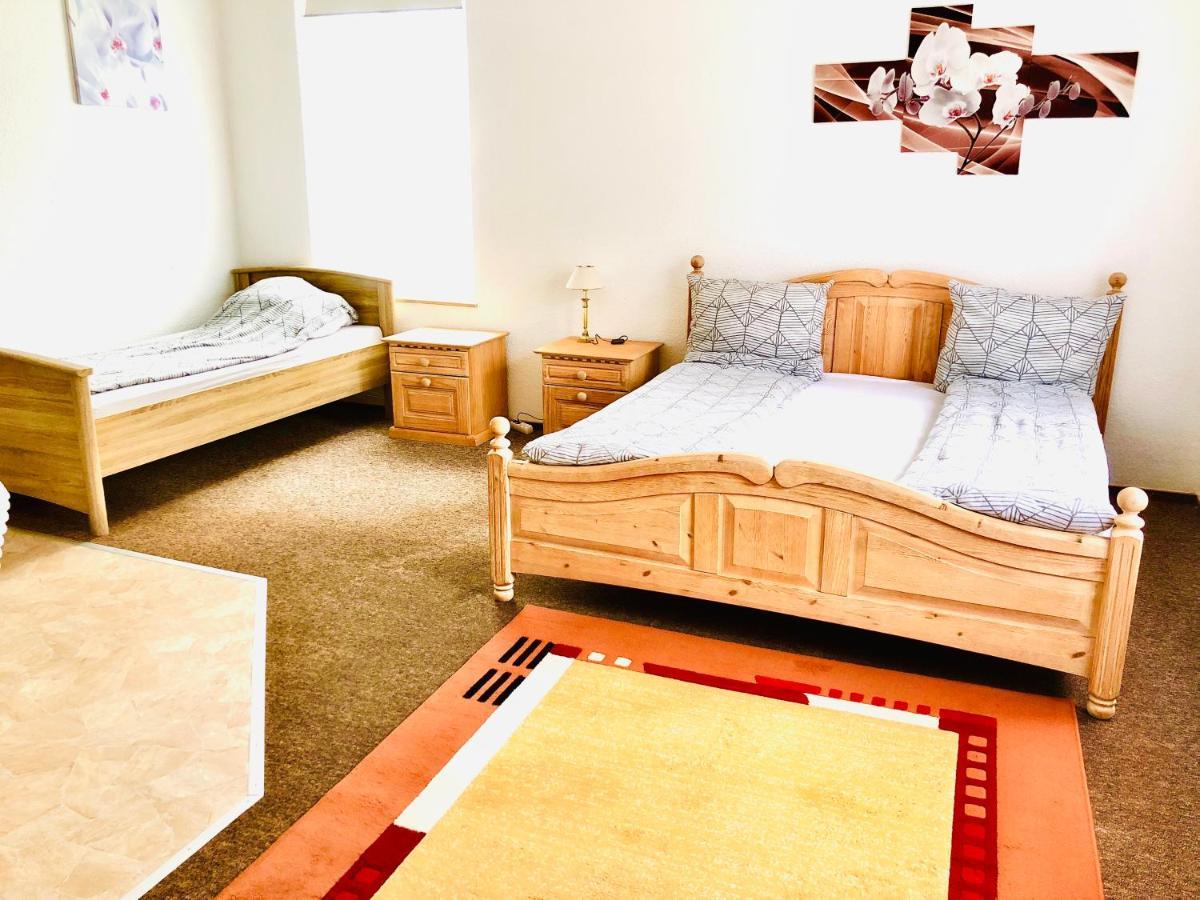 Ferienhof - Ferienwohnung Gadebusch 外观 照片